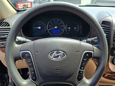 2011 Hyundai Santa Fe GLS