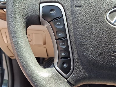 2011 Hyundai Santa Fe GLS
