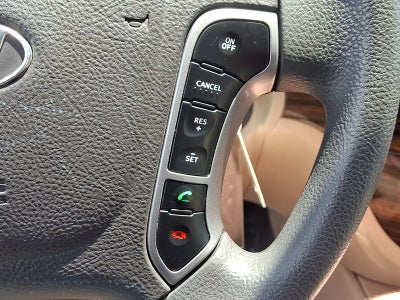 2011 Hyundai Santa Fe GLS