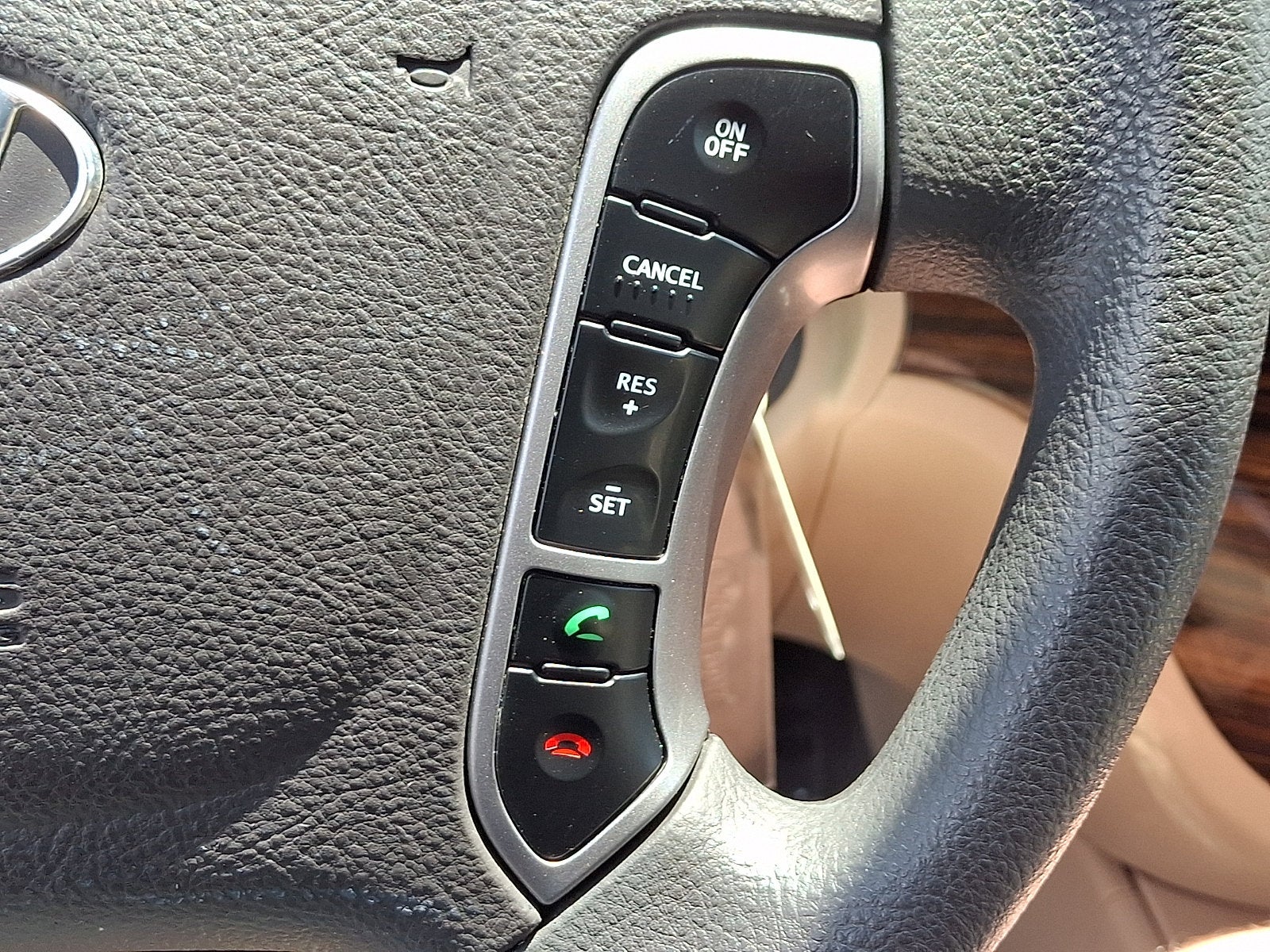 2011 Hyundai Santa Fe GLS