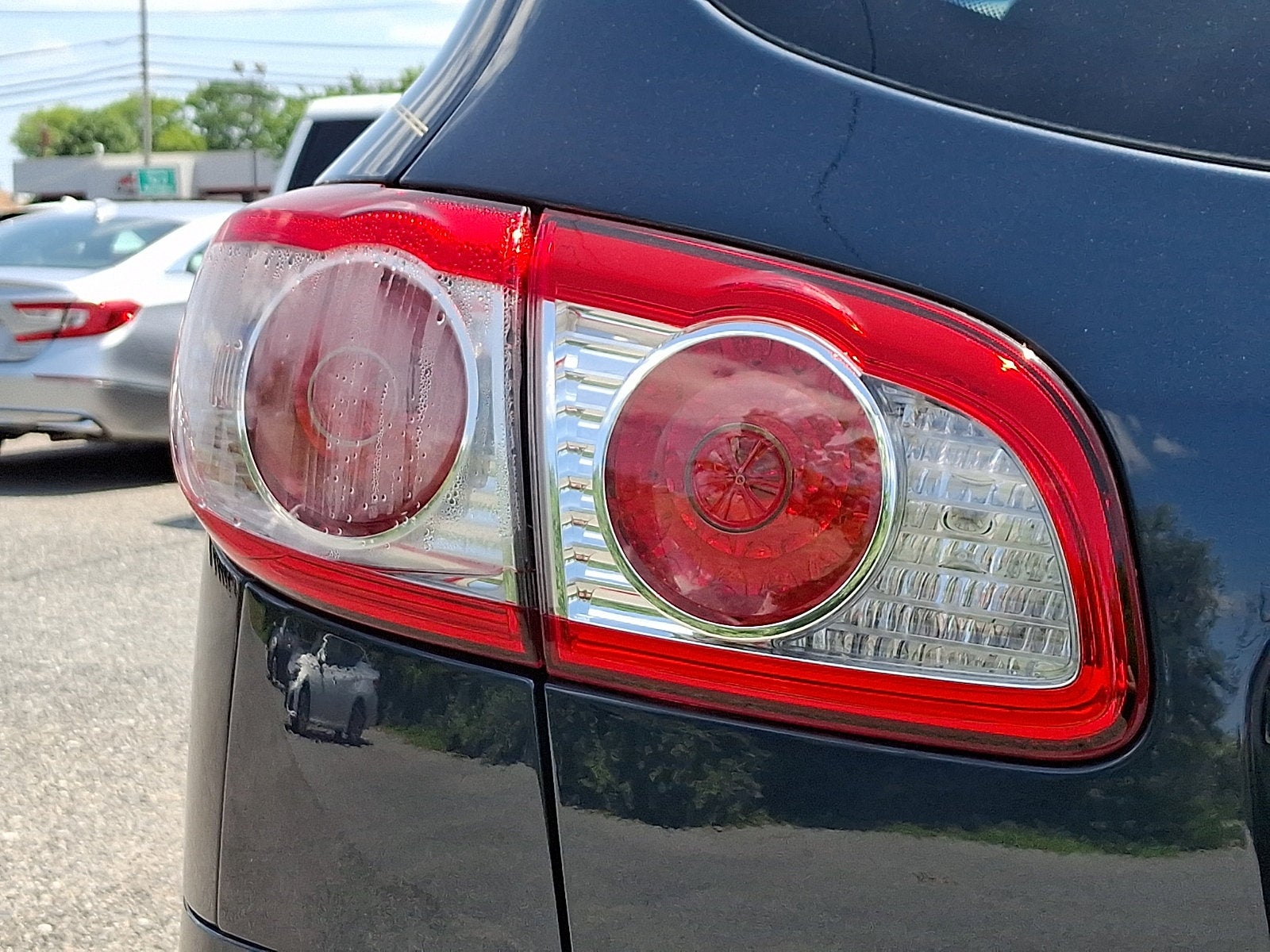 2011 Hyundai Santa Fe GLS