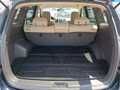 2011 Hyundai Santa Fe GLS