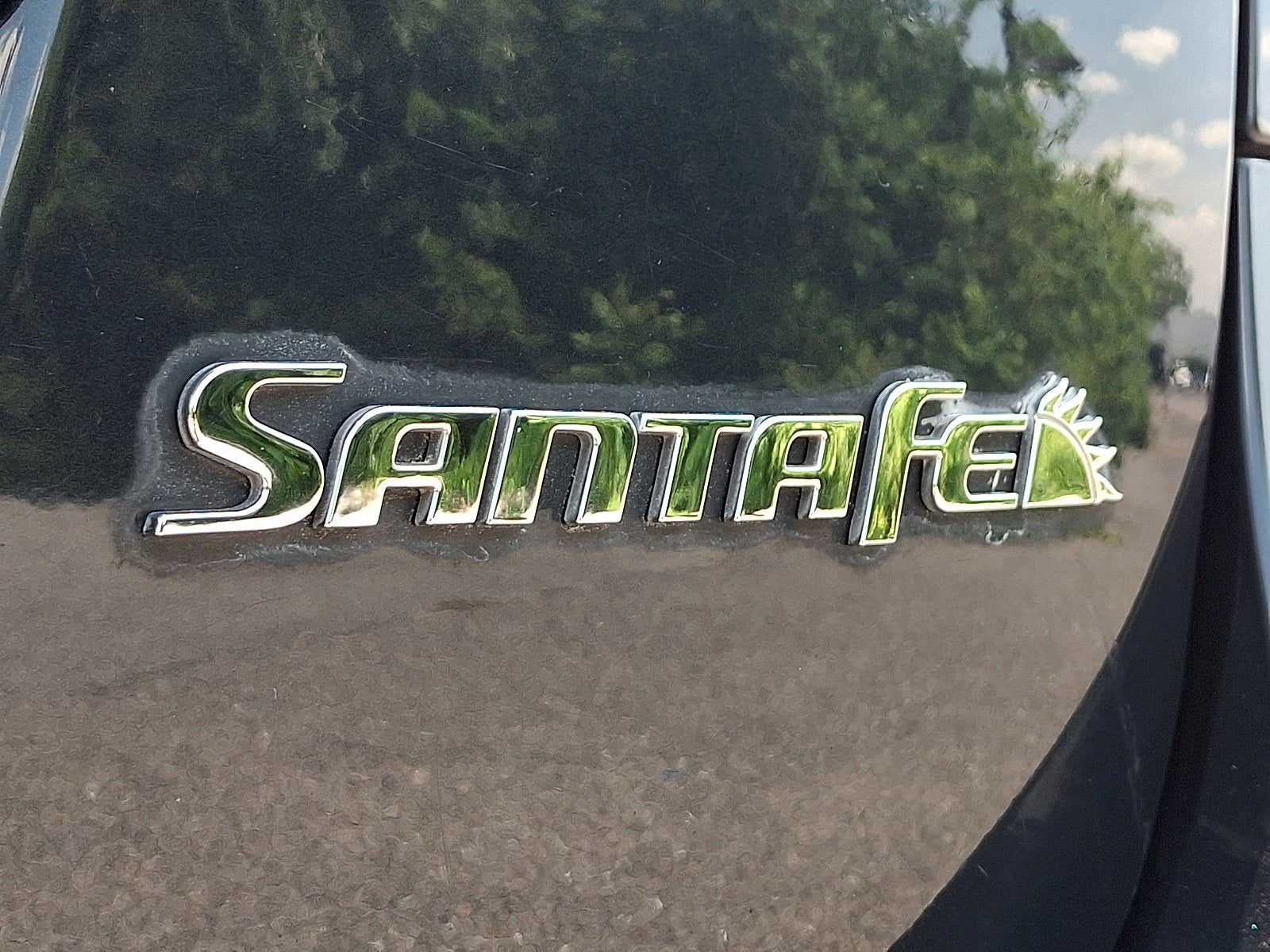 2011 Hyundai Santa Fe GLS