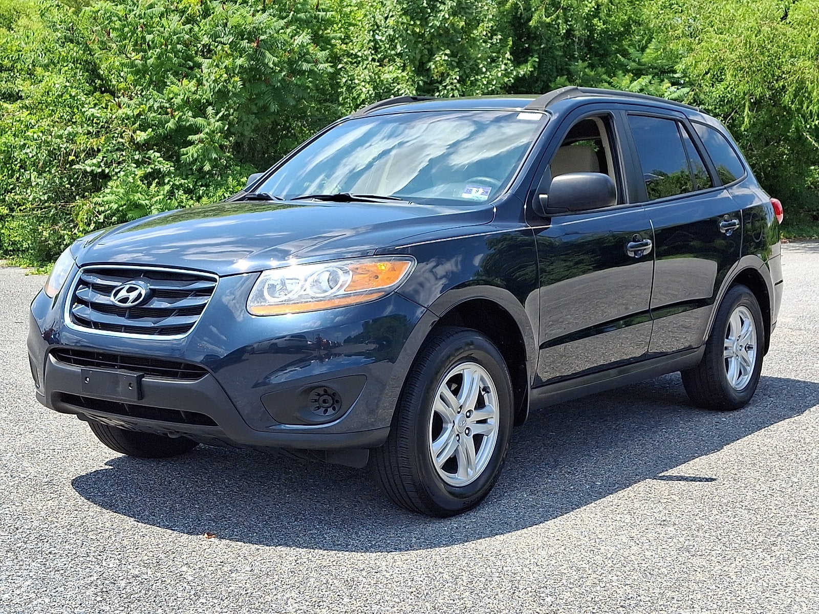 2011 Hyundai Santa Fe GLS