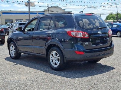 2011 Hyundai Santa Fe GLS