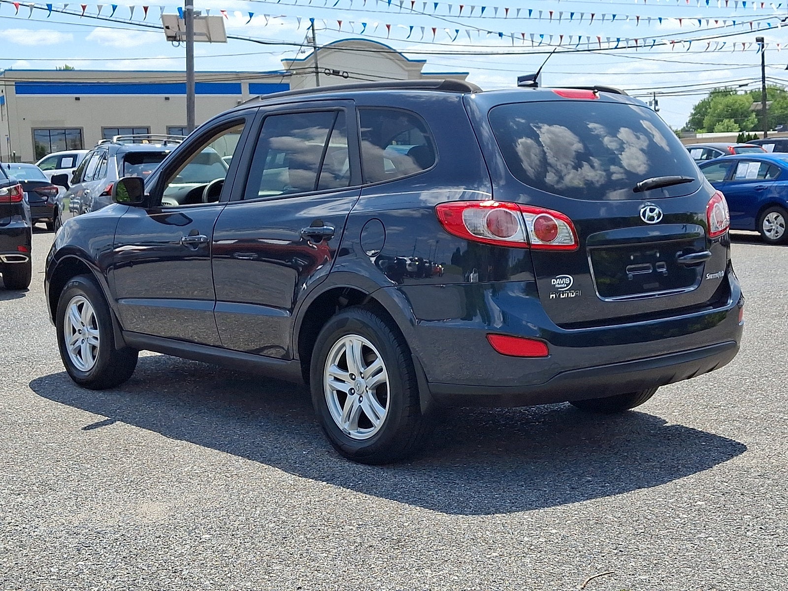 2011 Hyundai Santa Fe GLS