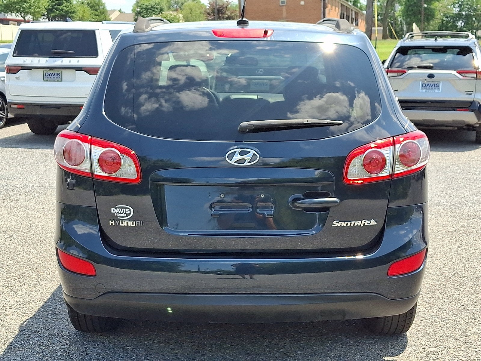 2011 Hyundai Santa Fe GLS