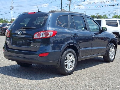 2011 Hyundai Santa Fe GLS