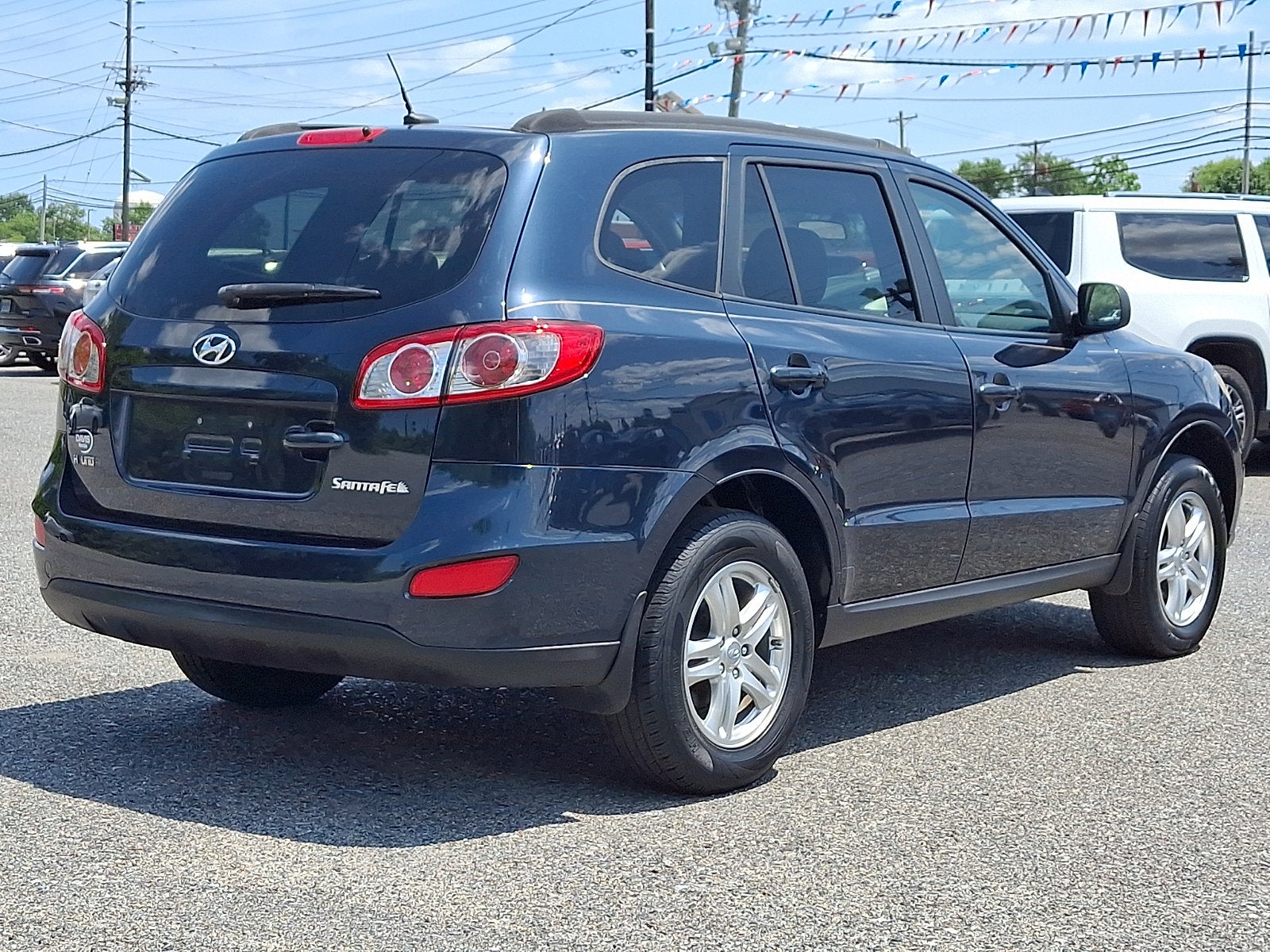 2011 Hyundai Santa Fe GLS