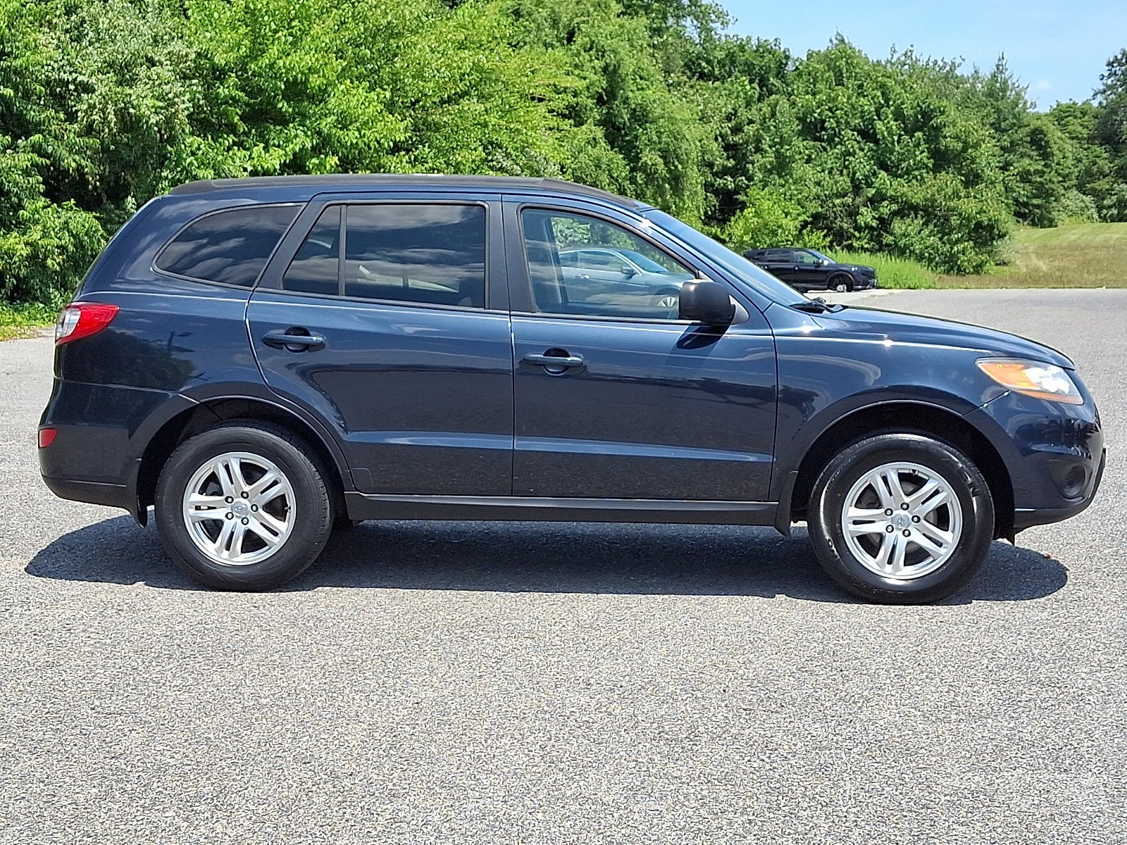 2011 Hyundai Santa Fe GLS