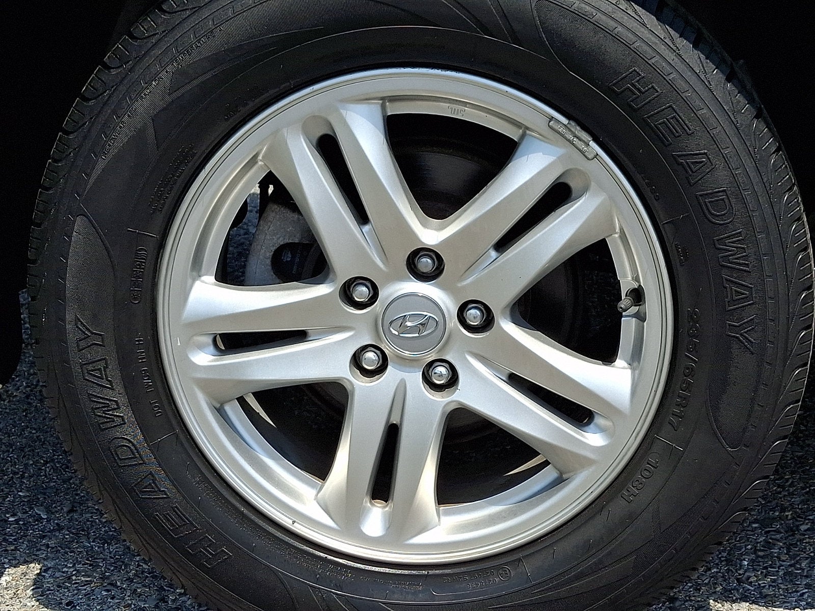 2011 Hyundai Santa Fe GLS
