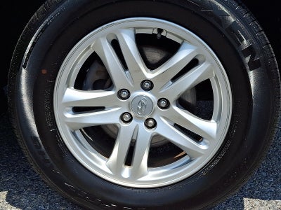 2011 Hyundai Santa Fe GLS