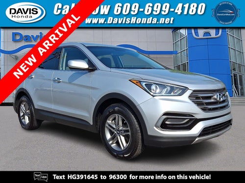 2017 Hyundai Santa Fe Sport 2.4L
