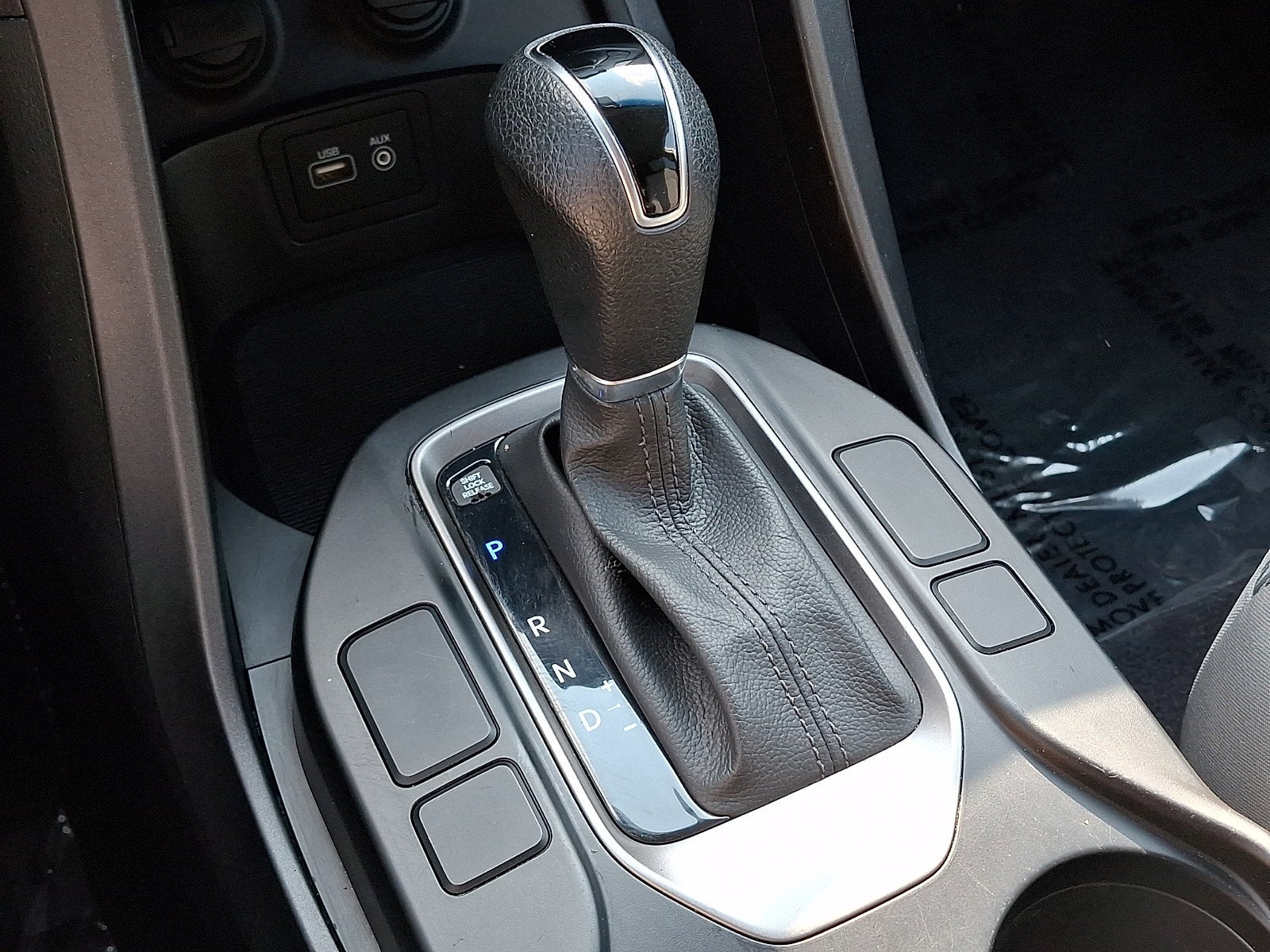 2017 Hyundai Santa Fe Sport 2.4L