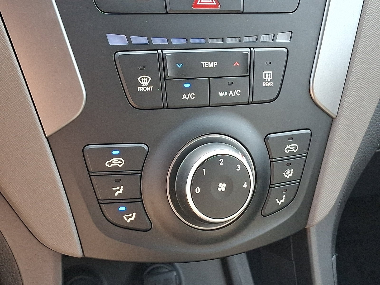 2017 Hyundai Santa Fe Sport 2.4L