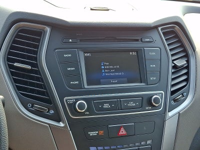 2017 Hyundai Santa Fe Sport 2.4L