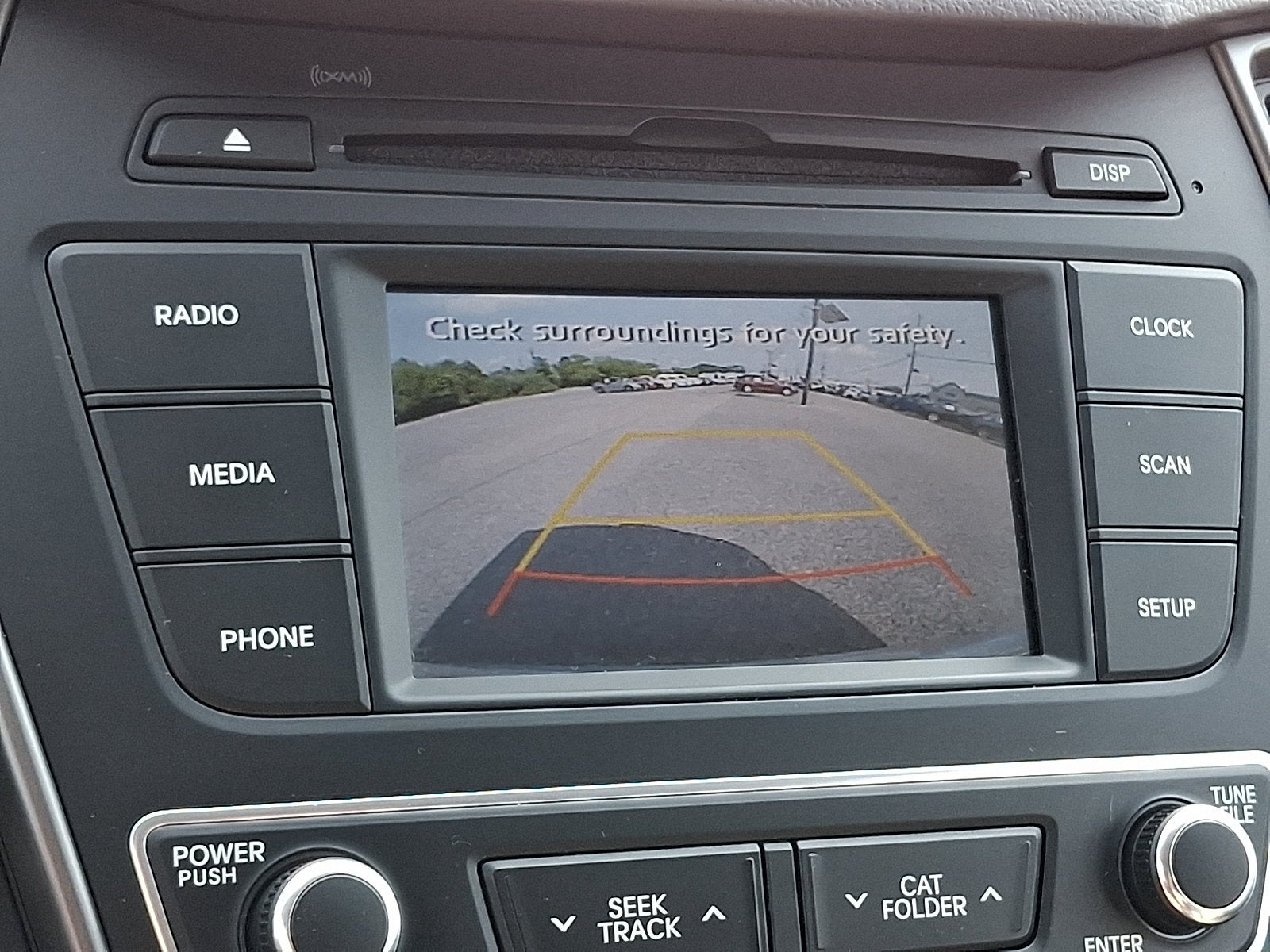 2017 Hyundai Santa Fe Sport 2.4L