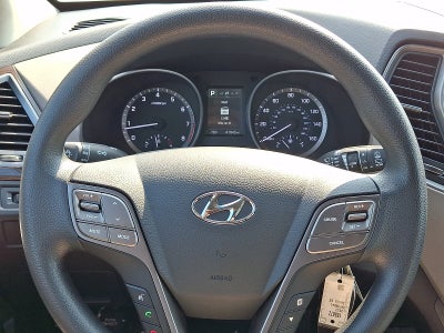2017 Hyundai Santa Fe Sport 2.4L