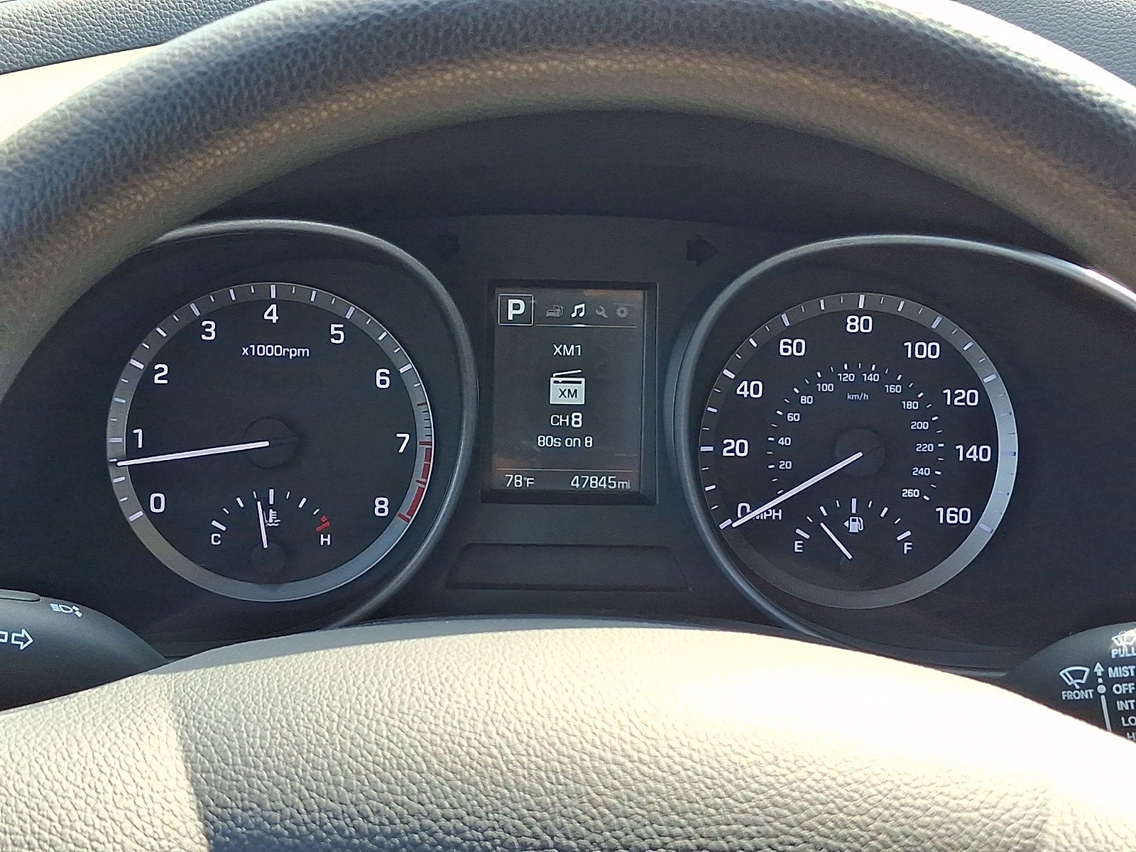 2017 Hyundai Santa Fe Sport 2.4L