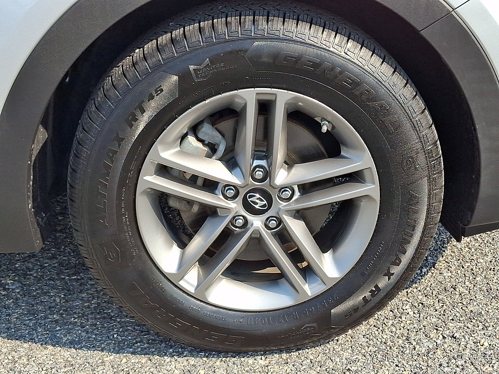 2017 Hyundai Santa Fe Sport 2.4L