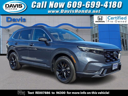 2024 Honda CR-V Hybrid Sport
