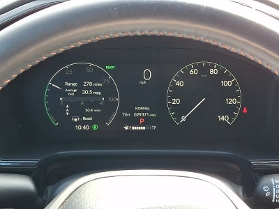 2024 Honda CR-V Hybrid Sport