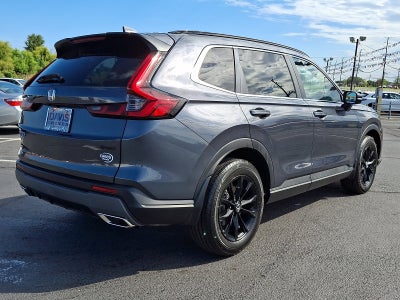 2024 Honda CR-V Hybrid Sport