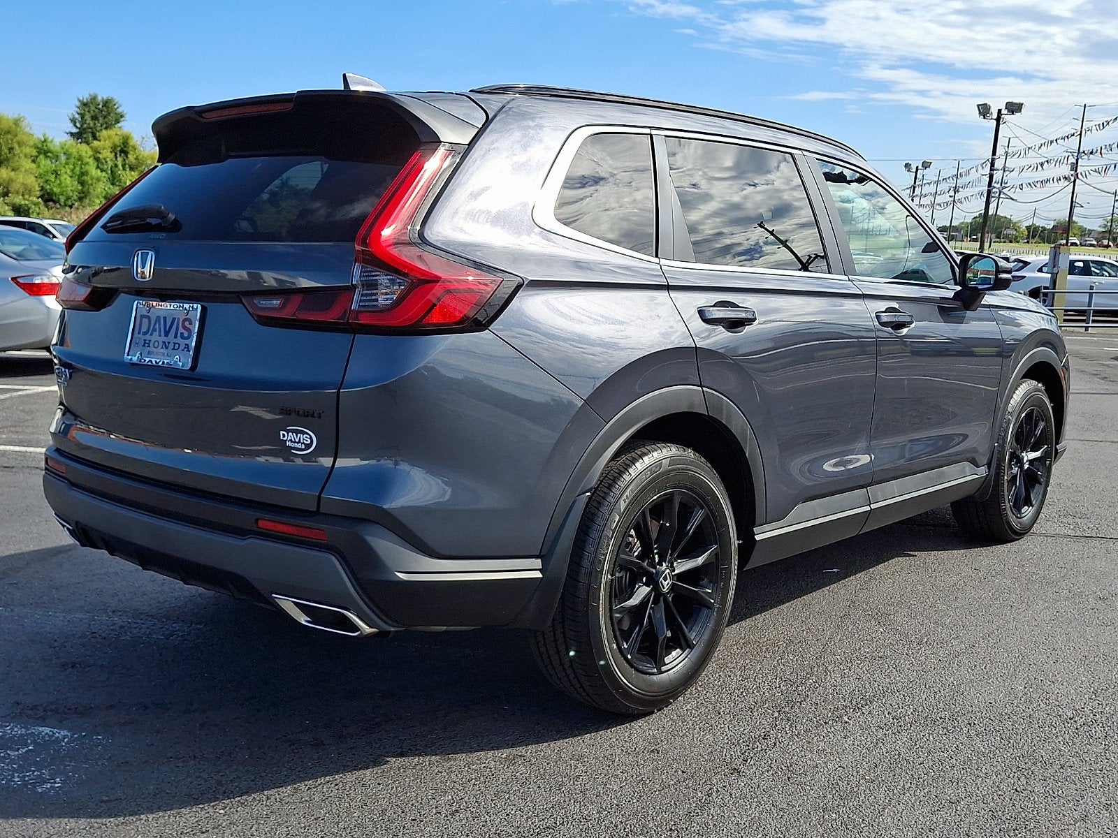 2024 Honda CR-V Hybrid Sport