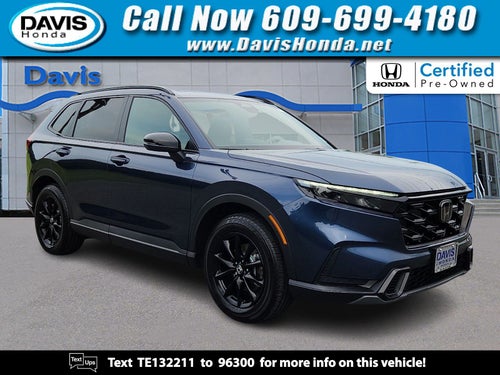 2026 Honda CR-V Hybrid Sport