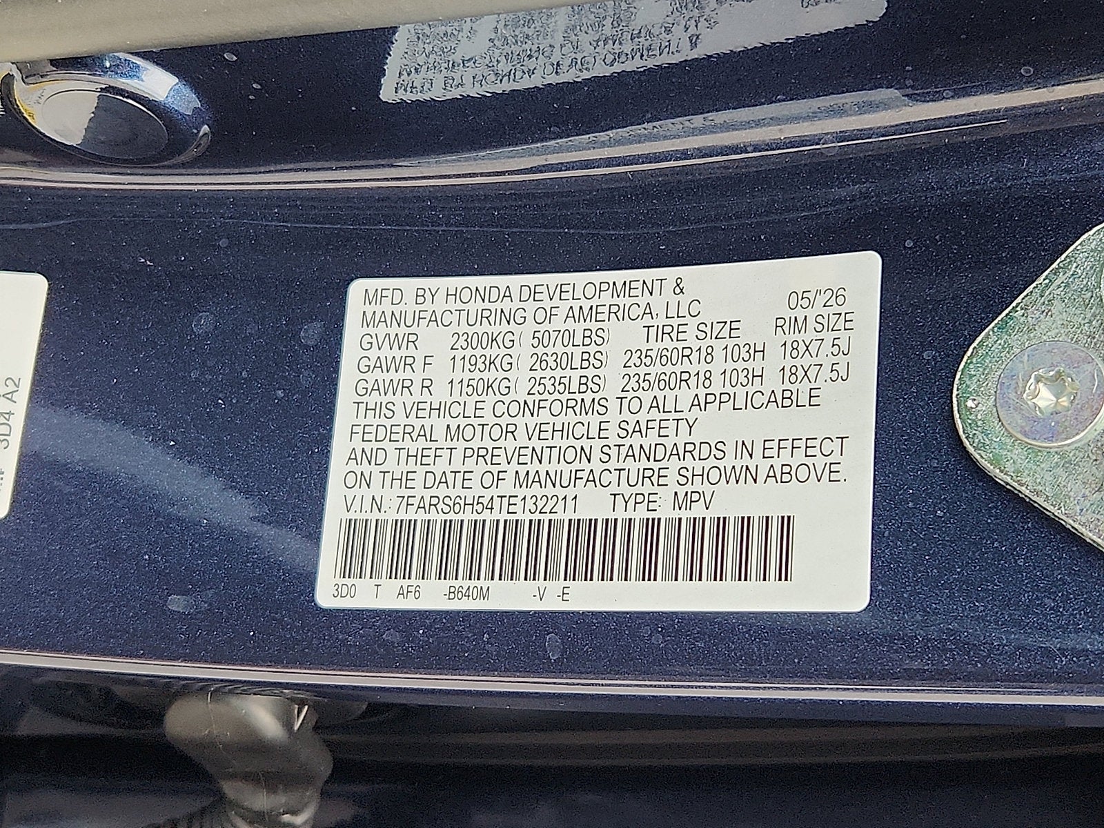 2026 Honda CR-V Sport - Photo 29