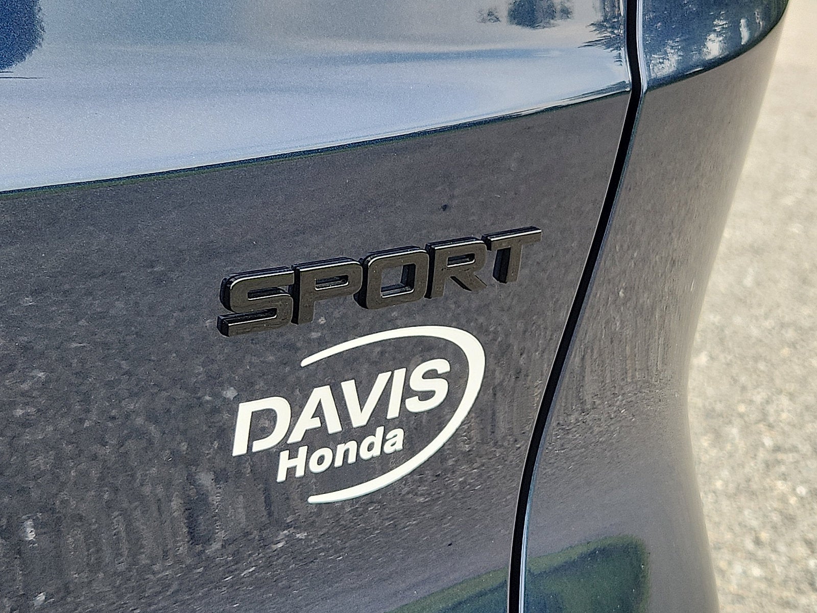 2026 Honda CR-V Sport - Photo 33
