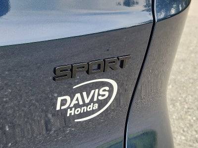 2026 Honda CR-V Hybrid Sport