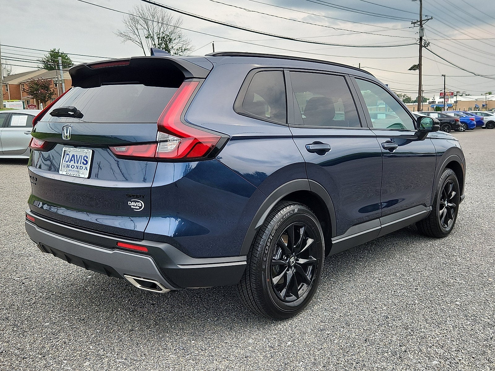 2026 Honda CR-V Sport - Photo 6