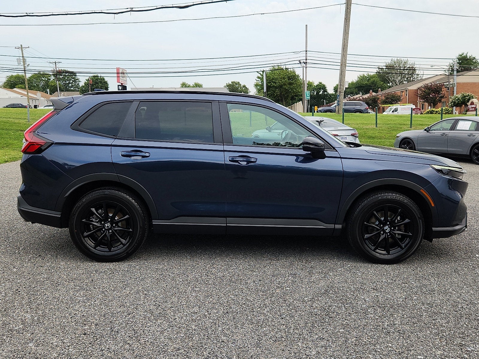 2026 Honda CR-V Sport - Photo 7