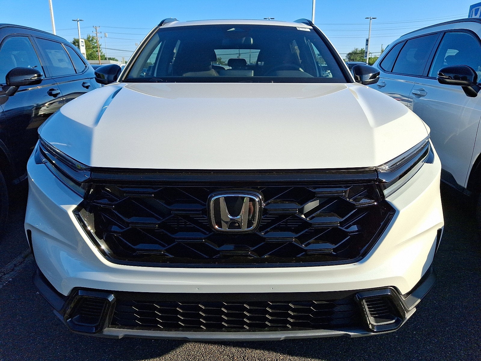 2026 Honda CR-V Hybrid Sport