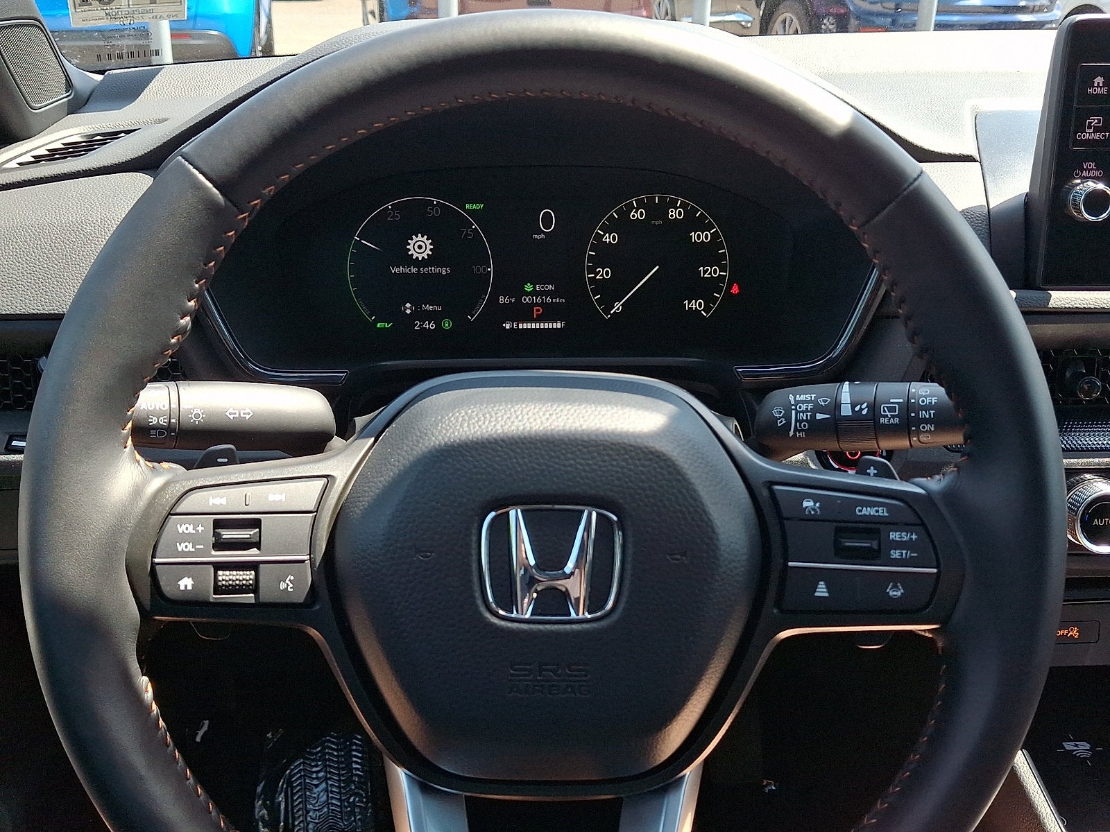 2026 Honda CR-V Hybrid Sport