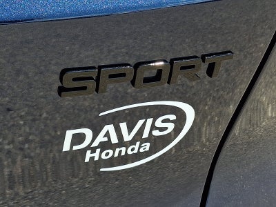 2026 Honda CR-V Hybrid Sport