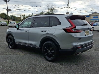 2026 Honda CR-V Hybrid Sport