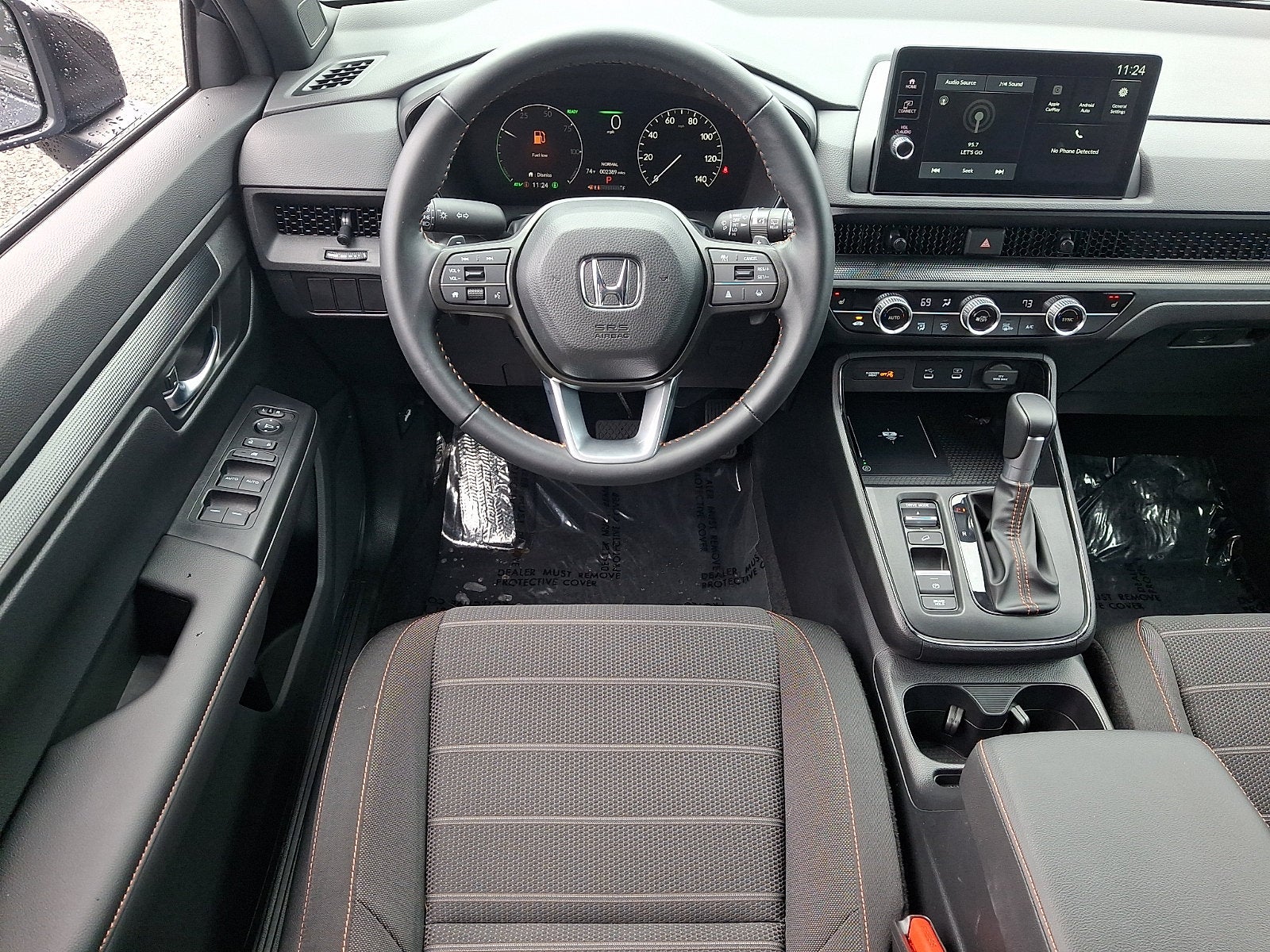 2026 Honda CR-V Hybrid Sport