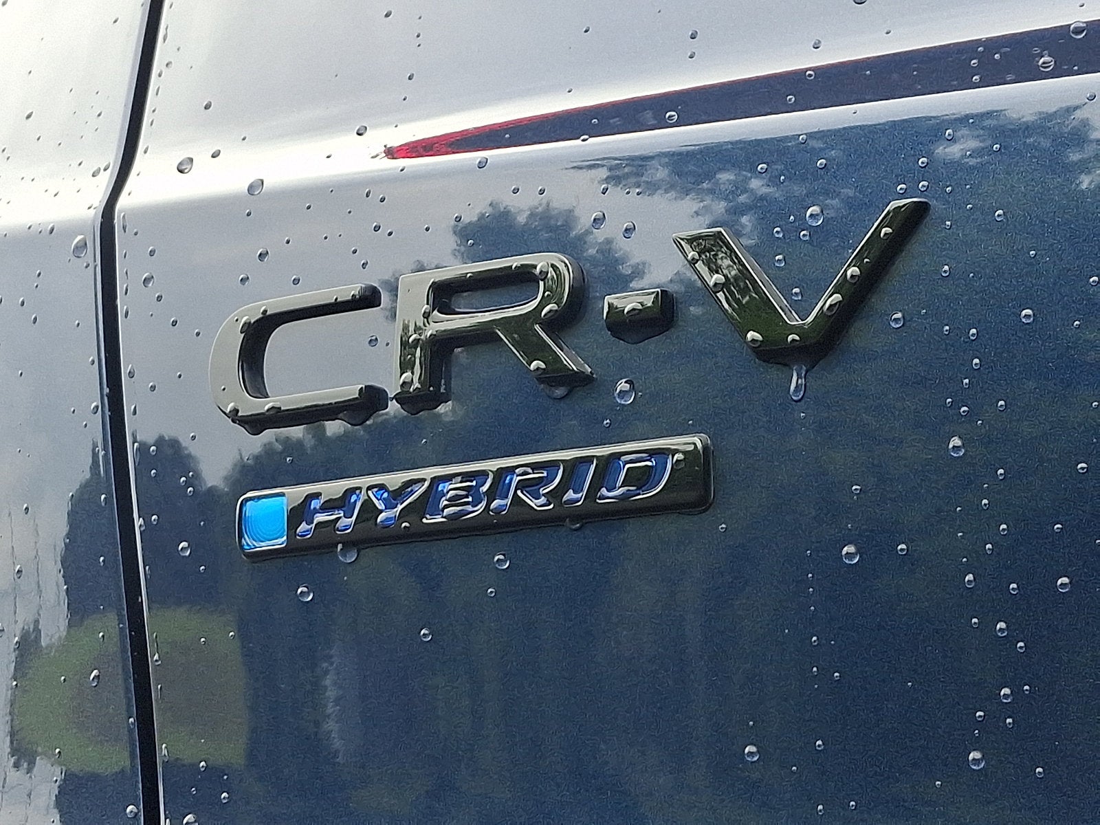 2026 Honda CR-V Hybrid Sport