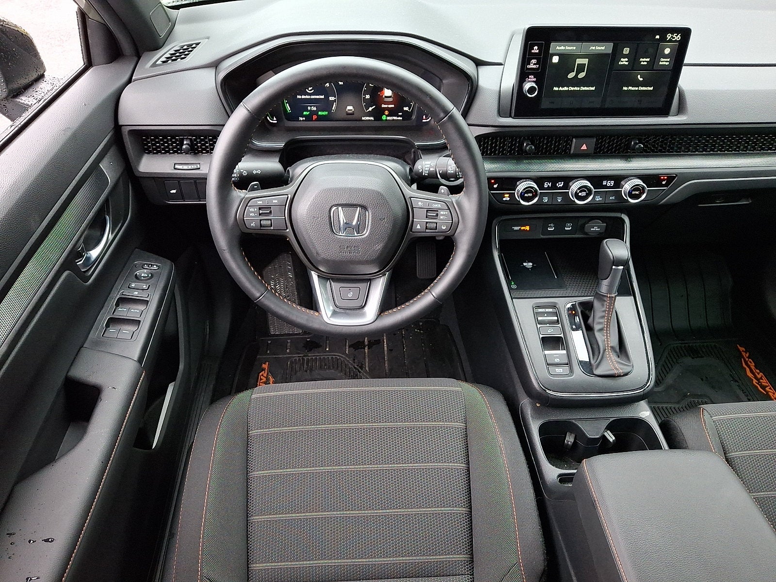 2026 Honda CR-V Hybrid TrailSport