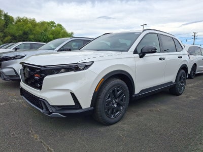 2026 Honda CR-V Hybrid TrailSport