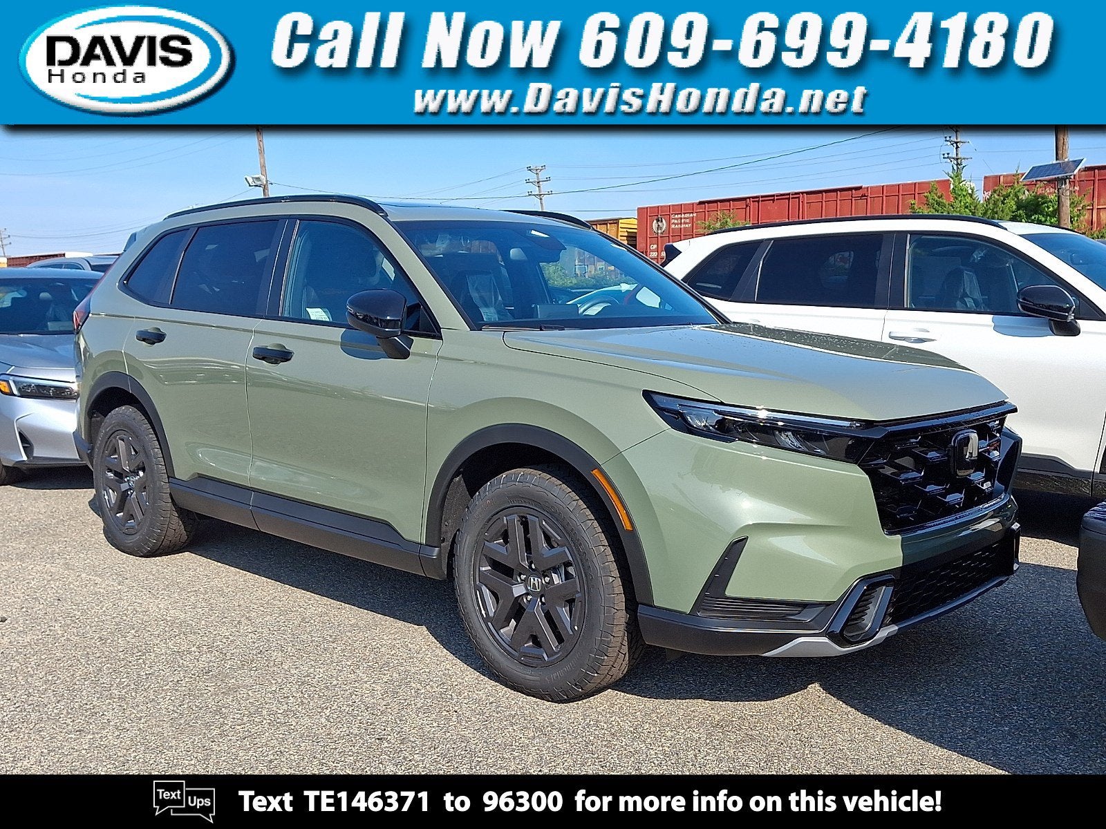 2026 Honda CR-V Hybrid TrailSport