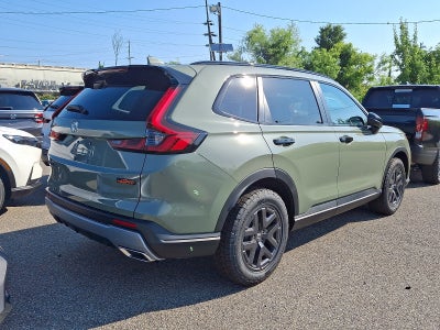 2026 Honda CR-V Hybrid TrailSport