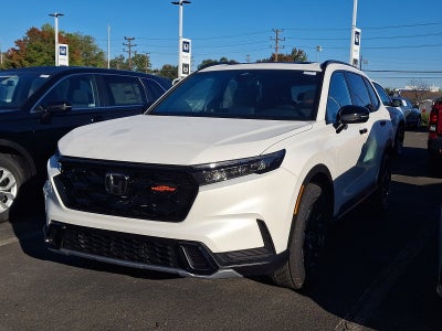 2027 Honda CR-V Hybrid TrailSport