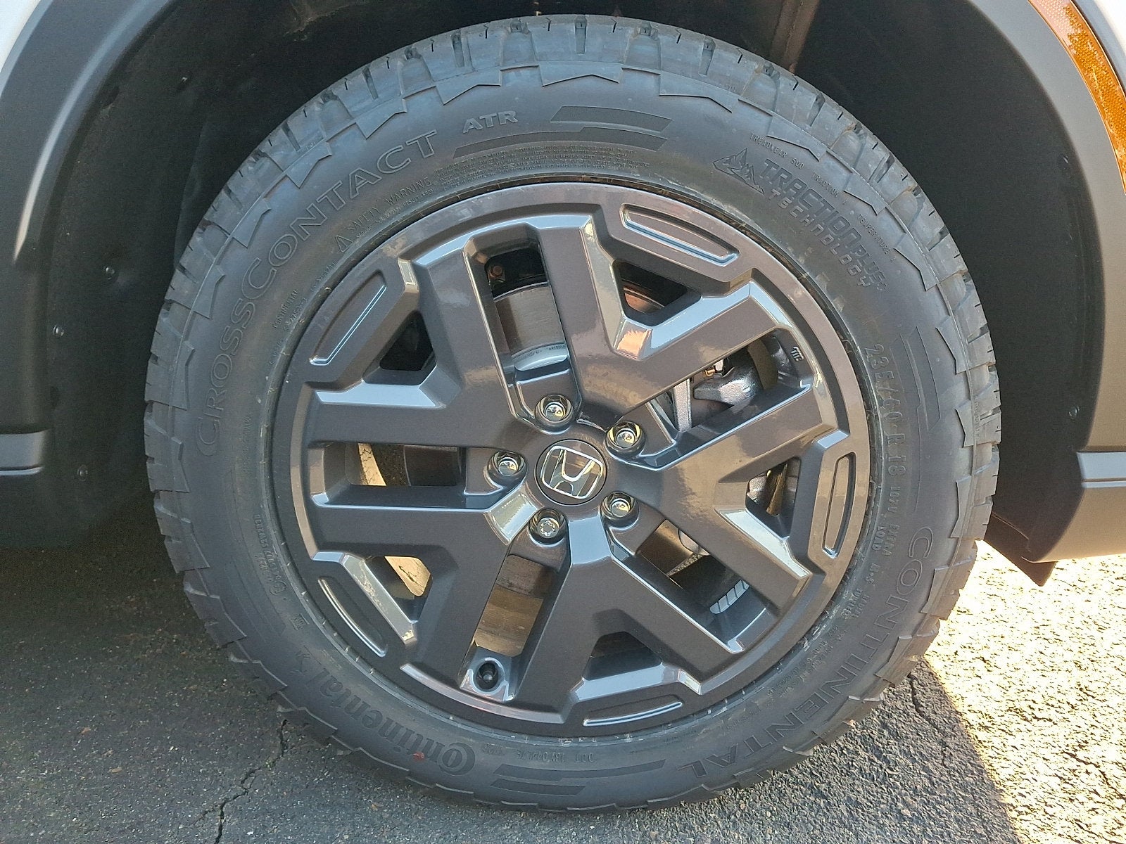 2027 Honda CR-V Hybrid TrailSport