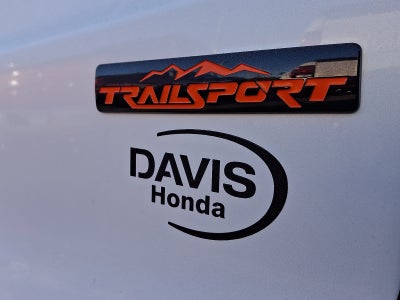 2027 Honda CR-V Hybrid TrailSport