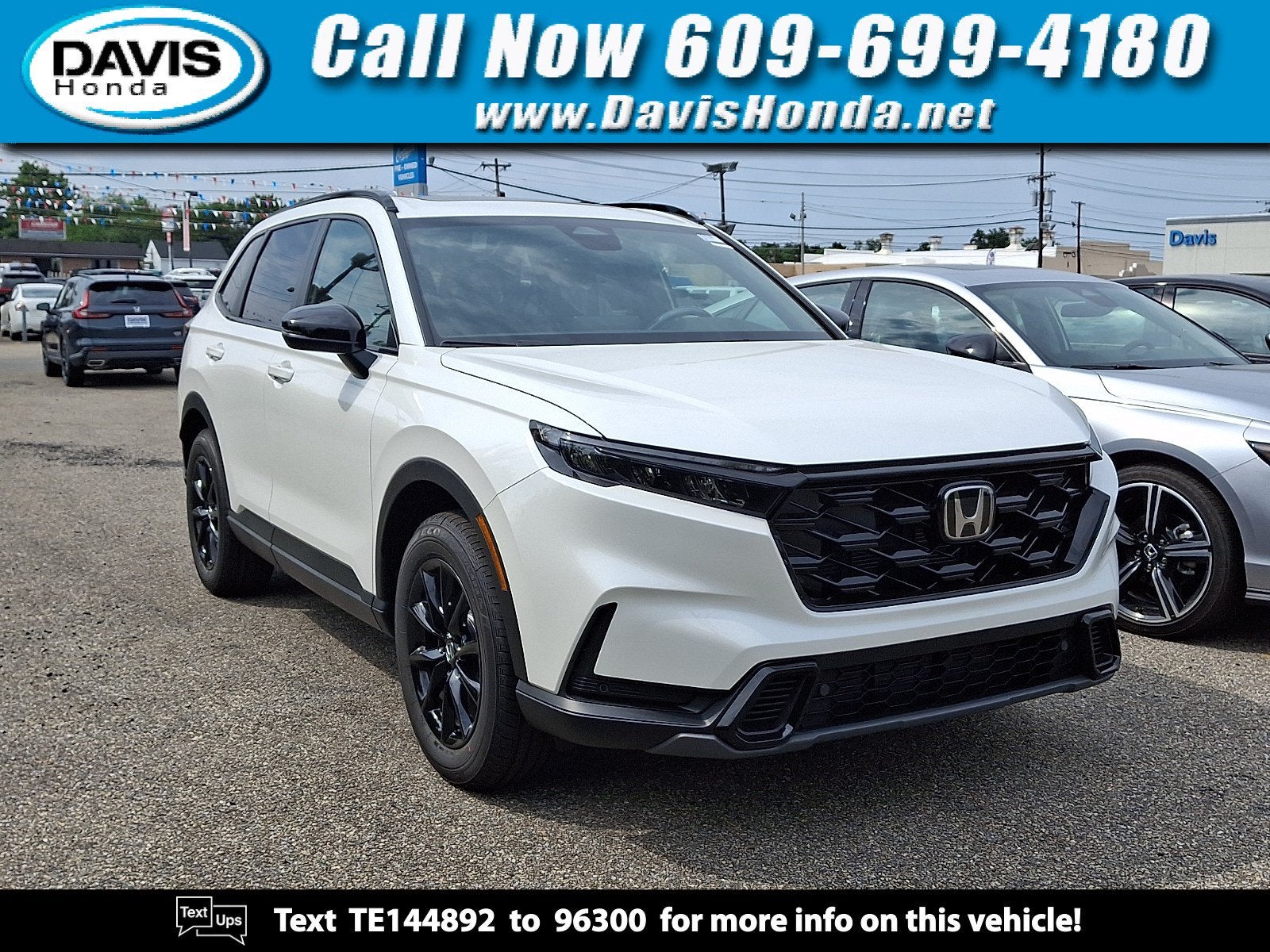 2026 Honda CR-V Hybrid Sport-L