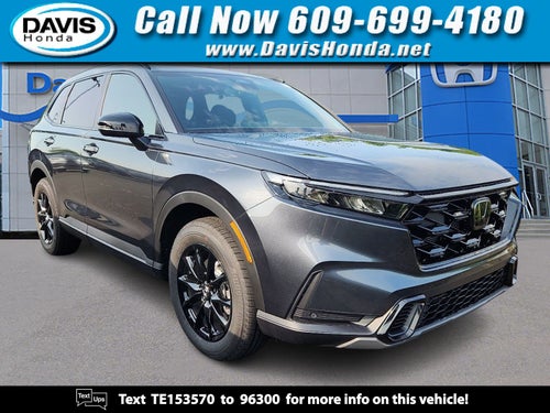 2026 Honda CR-V Hybrid Sport-L