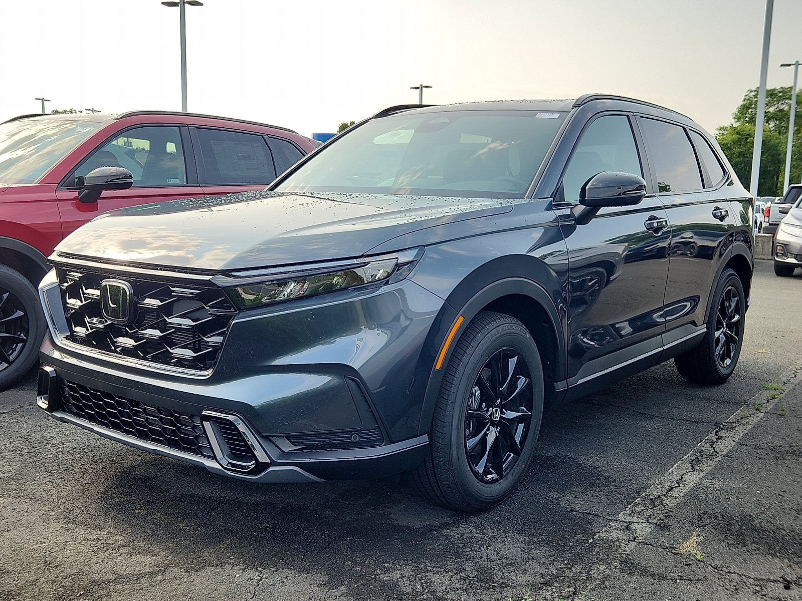 2026 Honda CR-V Hybrid Sport-L